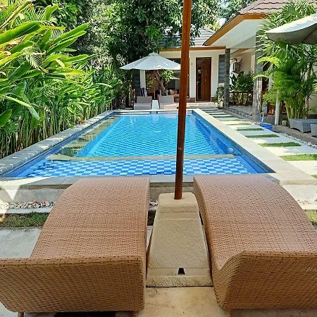 Two Brothers Villa Gili Air Ngoại thất bức ảnh