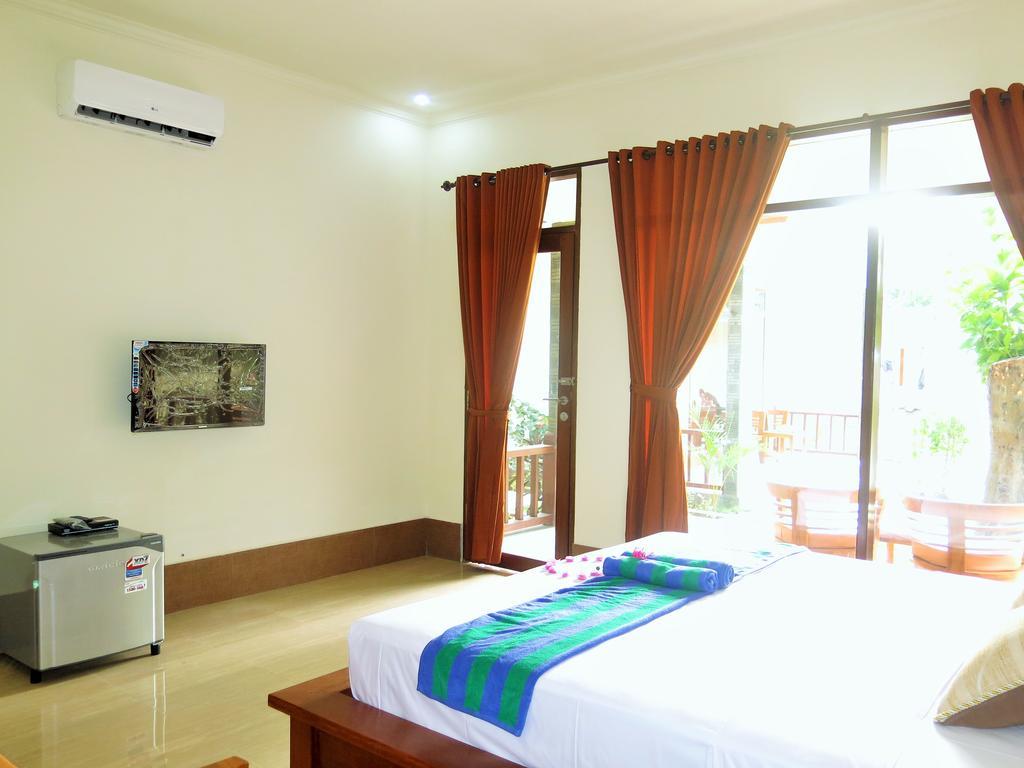 Two Brothers Villa Gili Air Ngoại thất bức ảnh