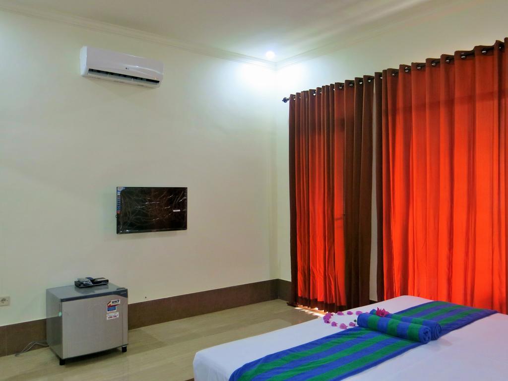 Two Brothers Villa Gili Air Ngoại thất bức ảnh