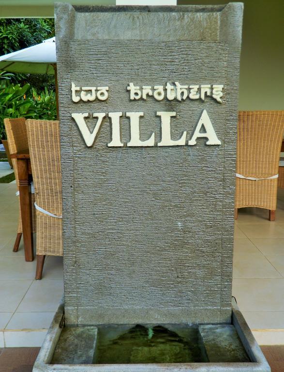 Two Brothers Villa Gili Air Ngoại thất bức ảnh