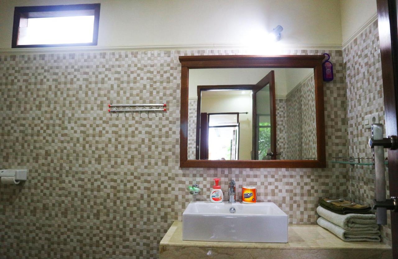 Two Brothers Villa Gili Air Ngoại thất bức ảnh