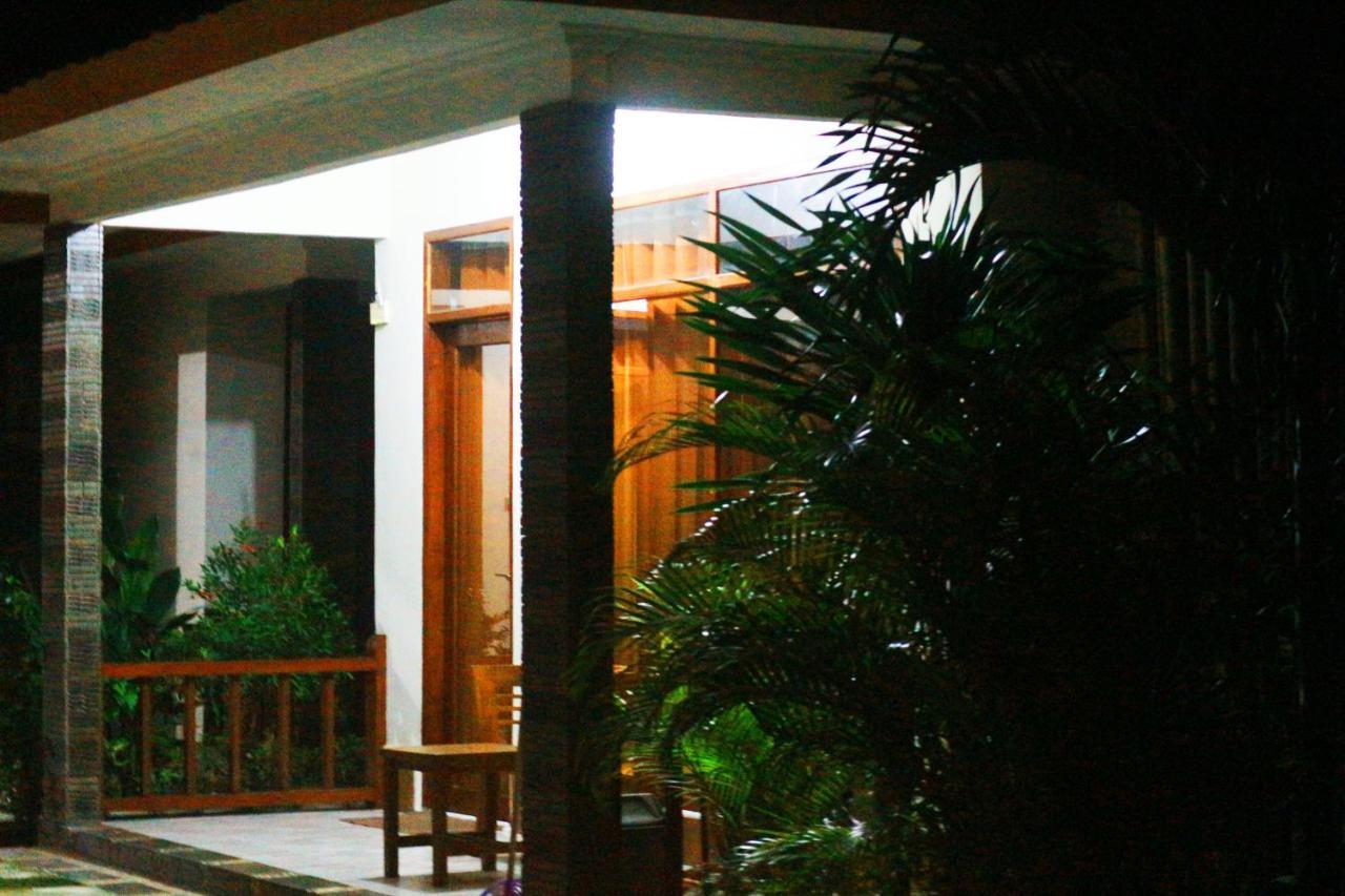 Two Brothers Villa Gili Air Ngoại thất bức ảnh