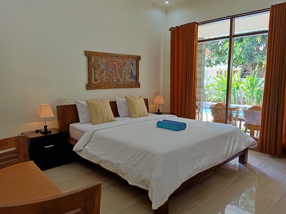 Two Brothers Villa Gili Air Ngoại thất bức ảnh