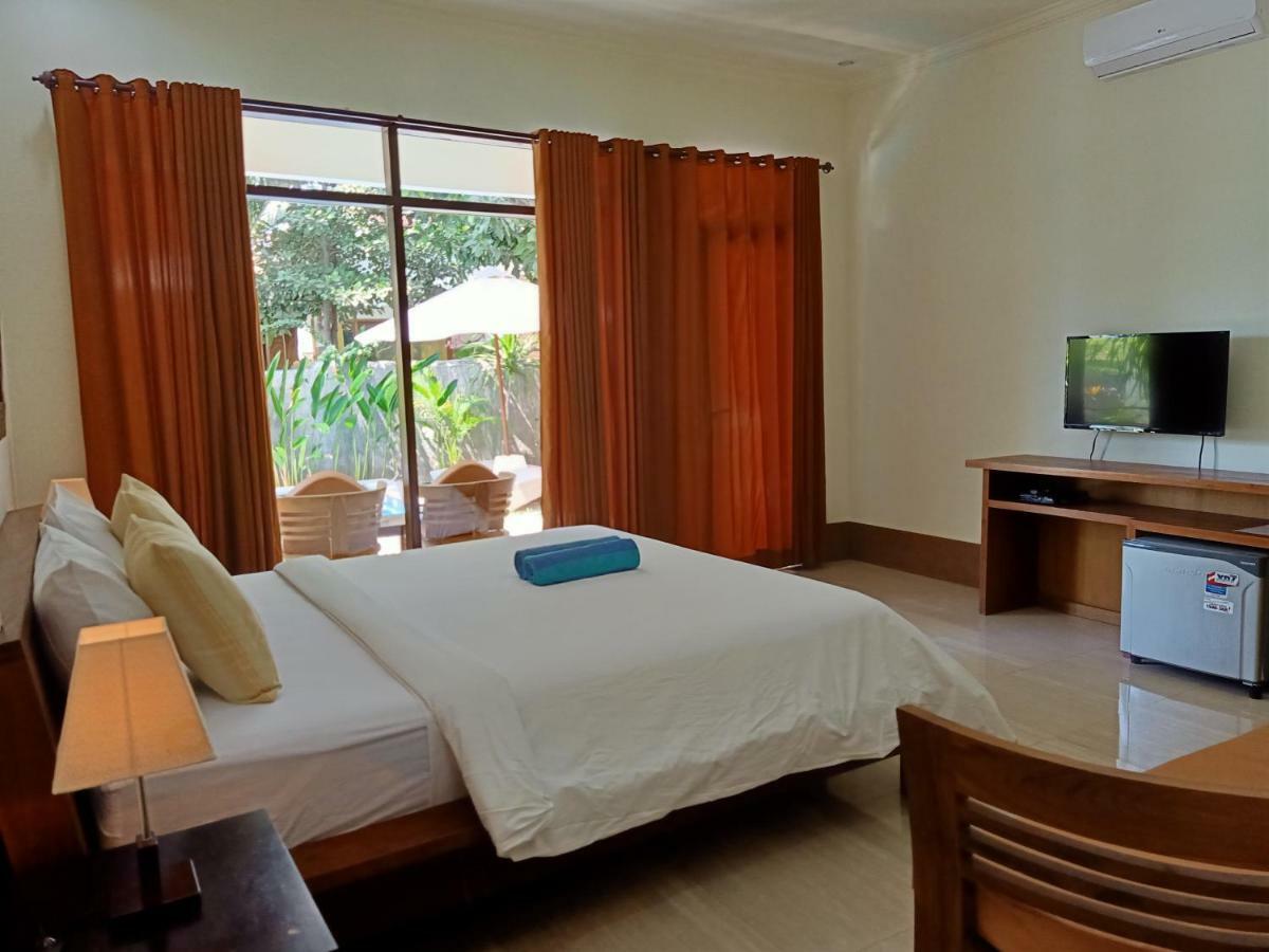 Two Brothers Villa Gili Air Ngoại thất bức ảnh