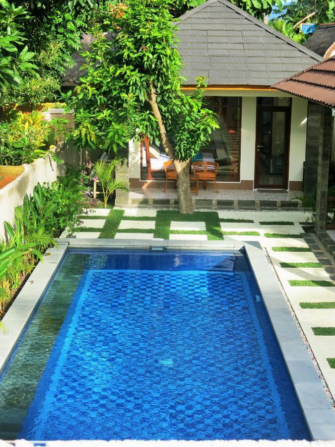 Two Brothers Villa Gili Air Ngoại thất bức ảnh